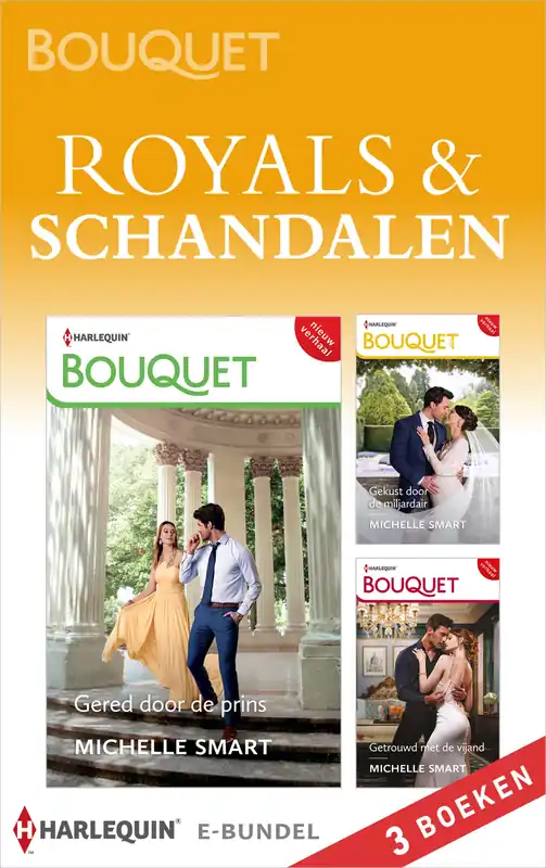 Finale Uitverkoop Royals & schandalen (3-in-1)