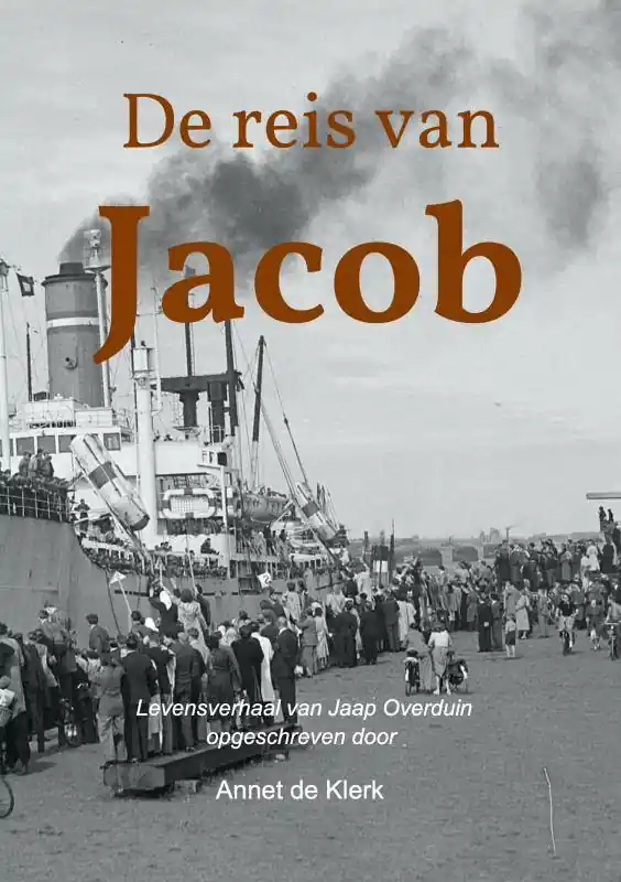 Koop Online De reis van Jacob / Druk 5