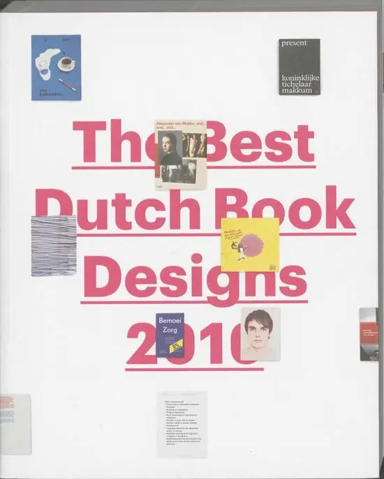 Koopje The Best Dutch Book Designs 2010