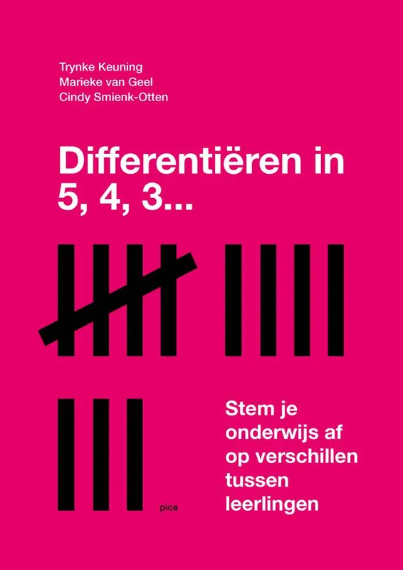 Beperkte Voorraad Differentiëren in 5, 4, 3 … / Druk 2