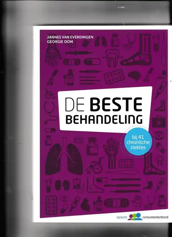 Seizoensaanbieding De beste behandeling - diagnose, therapie en nazorg bij chronische ziektes