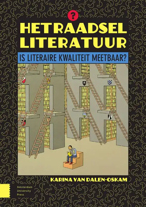 Laatste Versie Het raadsel literatuur / Druk 1