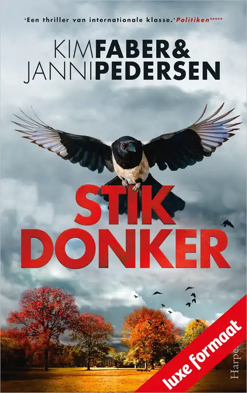Stikdonker (MP) Gratis Retour