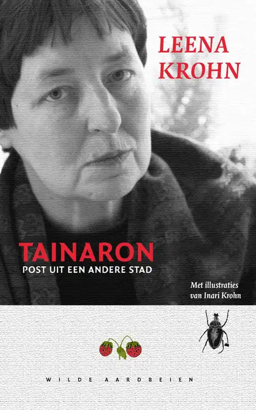 Tainaron / Druk 1 Bestel Nu