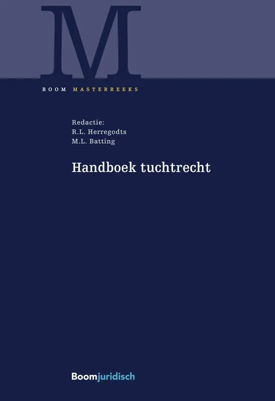 Betaalbaar Handboek tuchtrecht / Druk 1