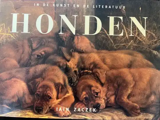 Weekendaanbieding Honden In De Kunst En Literatuur