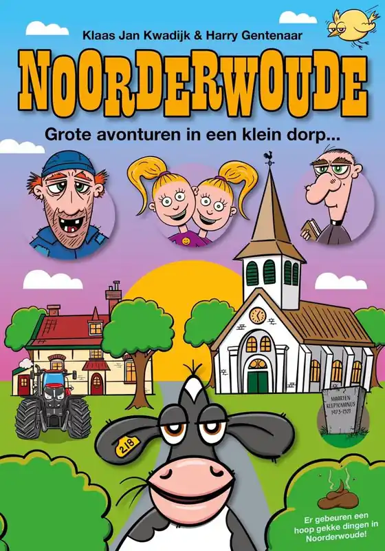 Hete Deal Noorderwoude / Druk 1