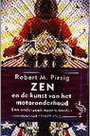 Weekendaanbieding Zen en de kunst van het motoronderhoud - R.M. Pirsig