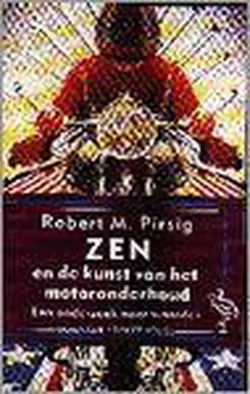Weekendaanbieding Zen en de kunst van het motoronderhoud - R.M. Pirsig