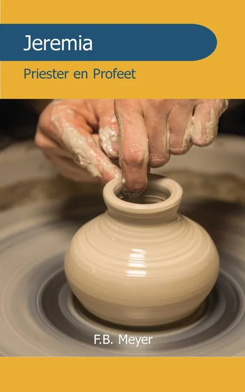 Jeremia / Druk 1 Snelle Levering