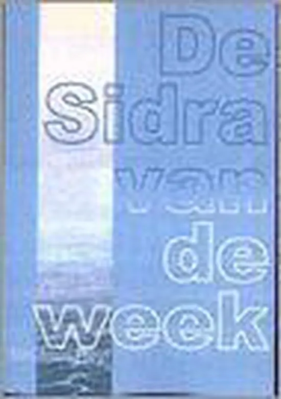 De sidra van de week Direct Verzonden