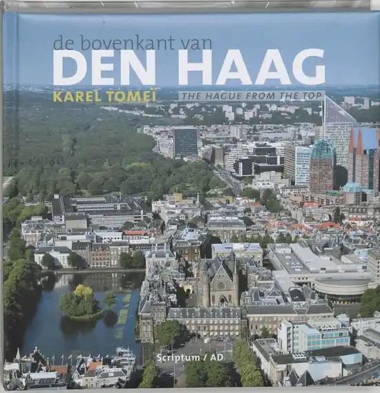 Fabrieksprijs De bovenkant van Den Haag