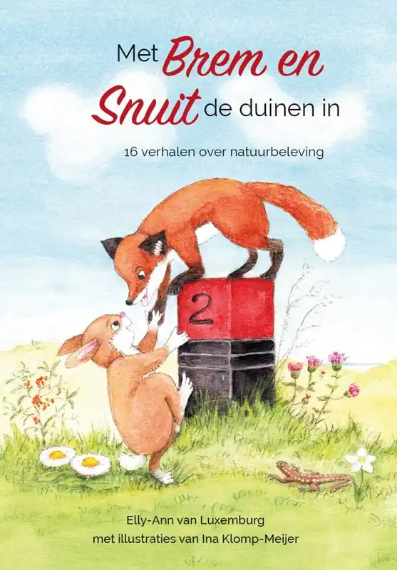 Met Brem en Snuit de duinen in / Druk 1 Finale Uitverkoop