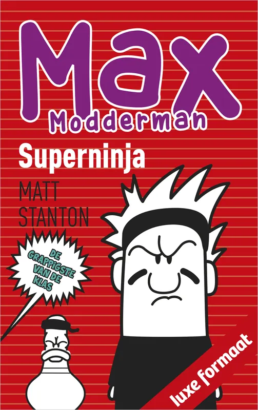 Superninja Aanbieding