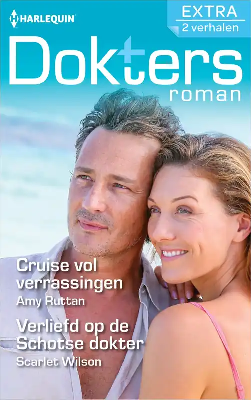 Cruise vol verrassingen / Verliefd op de Schotse dokter Gecertificeerd