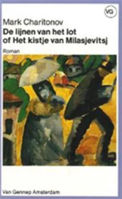 De lijnen van het lot of Het kistje van Milasjevitsj Dagaanbieding