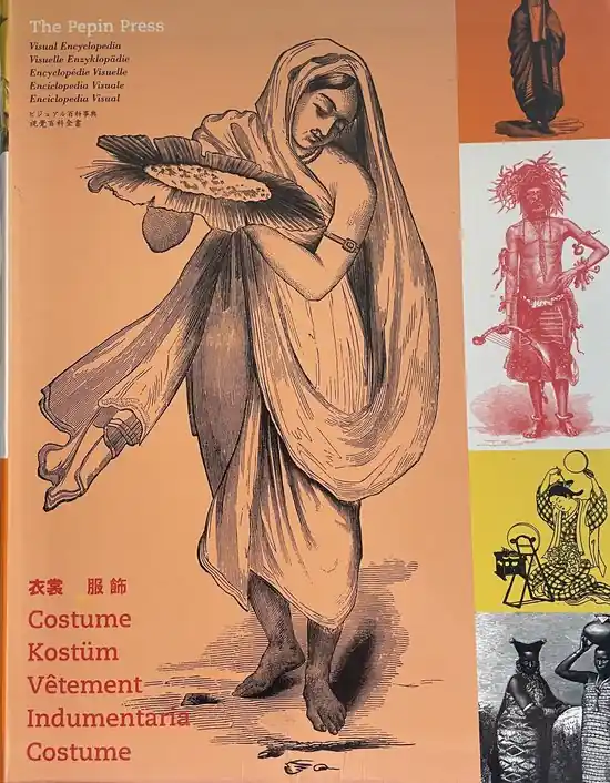 Pepin press visual encyclopedia of costume & fashion Laatste Kans