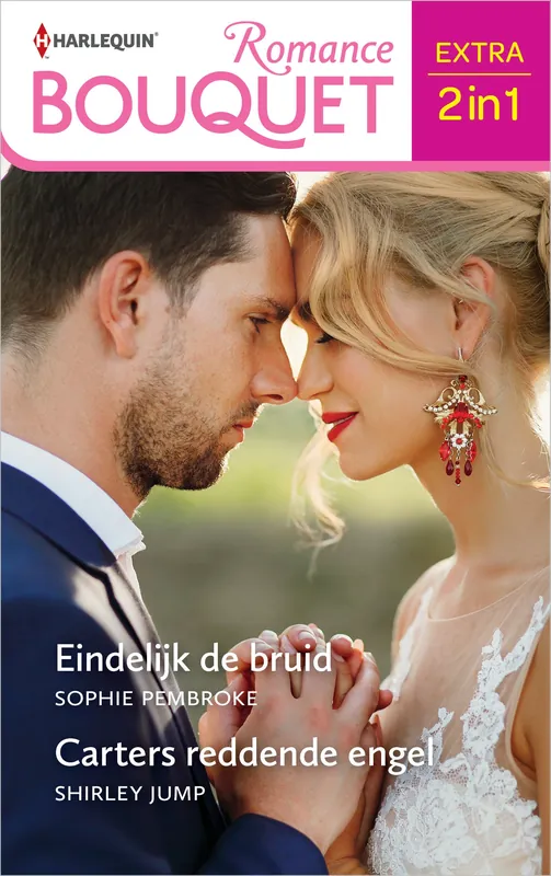 Finale Uitverkoop Eindelijk de bruid / Carters reddende engel