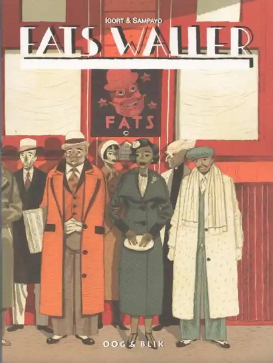 Fats Waller Koop Vandaag