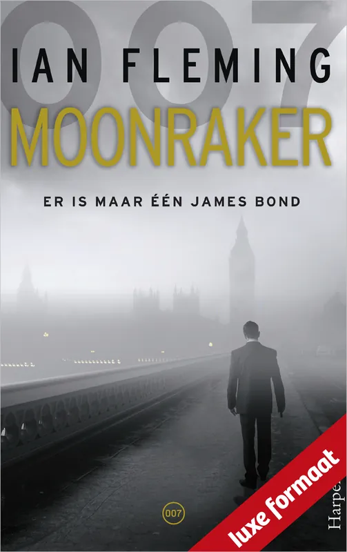 Moonraker Must-Have