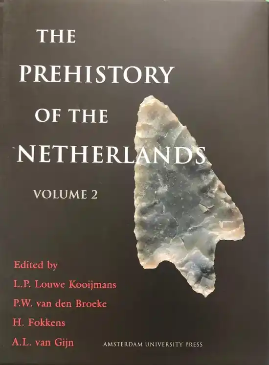 Betrouwbaar The prehistory of the Netherlands volume 2