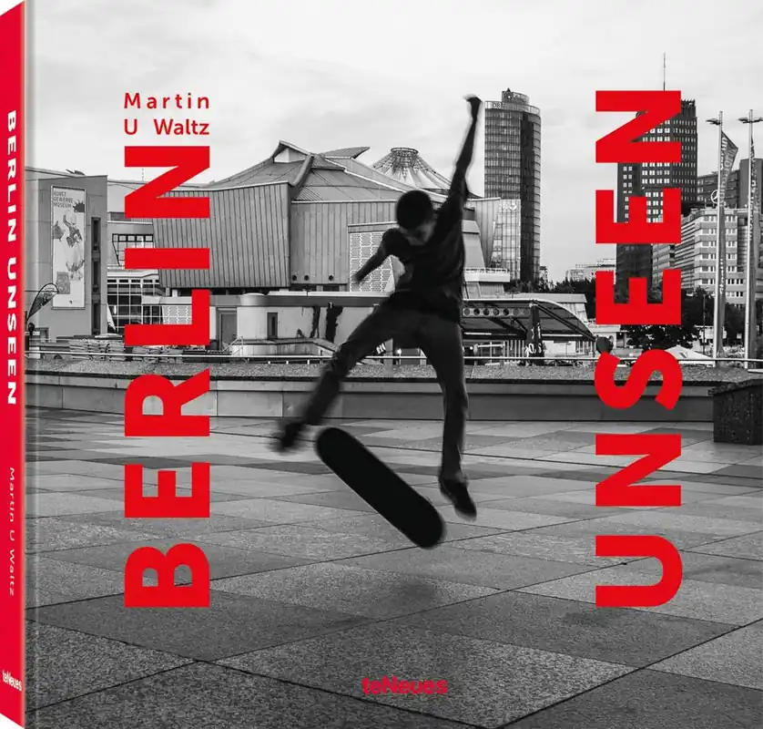 Berlin Unseen Hoge Kwaliteit