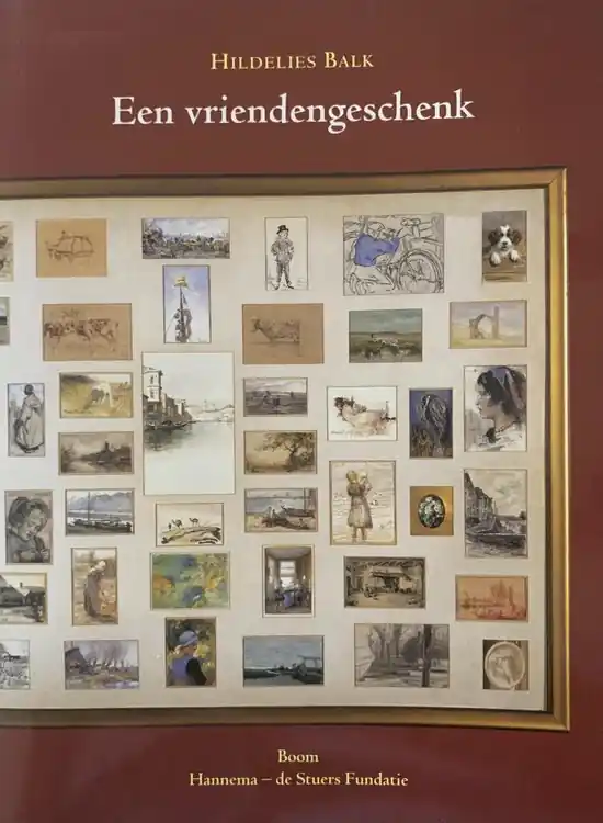 Een vriendengeschenk Betaalbaar