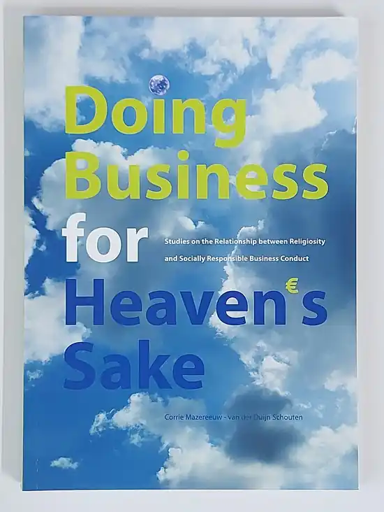 Doing business for heaven´s sake Gratis Retour
