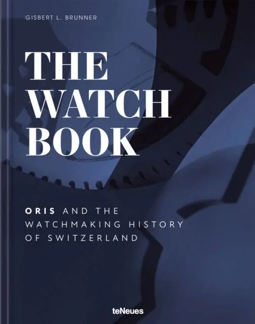 The Watch Book - Oris Direct Beschikbaar
