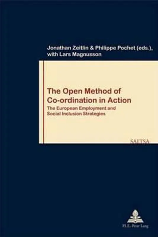 The Open Method of Co-Ordination in Action Aanbieding