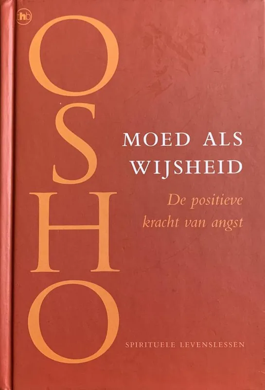 Moed als wijsheid Bestseller