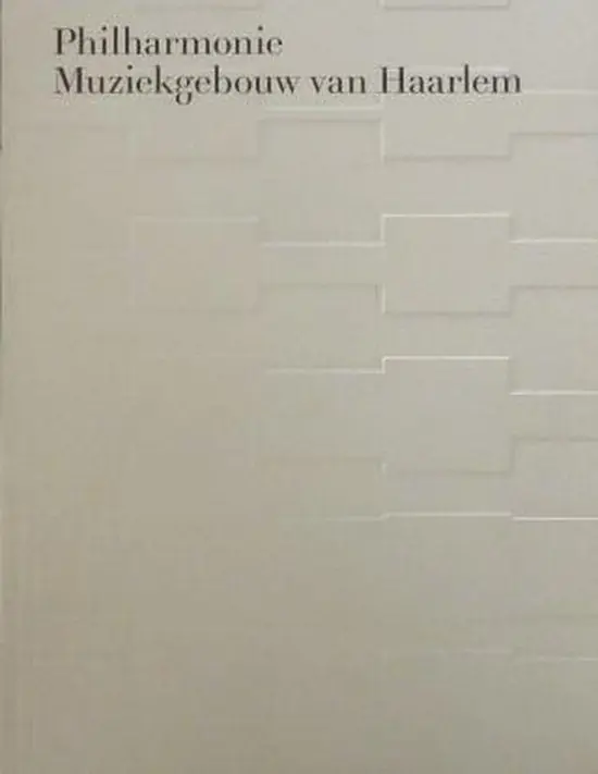 Laatste Versie Philharmonie