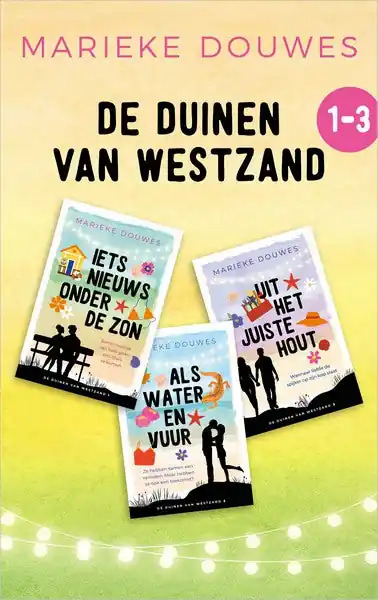 De duinen van Westzand (3-in-1) Koop Vandaag