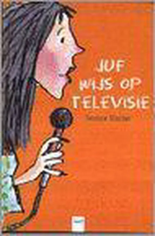 Gratis Retour Juf Wijs Op Televisie
