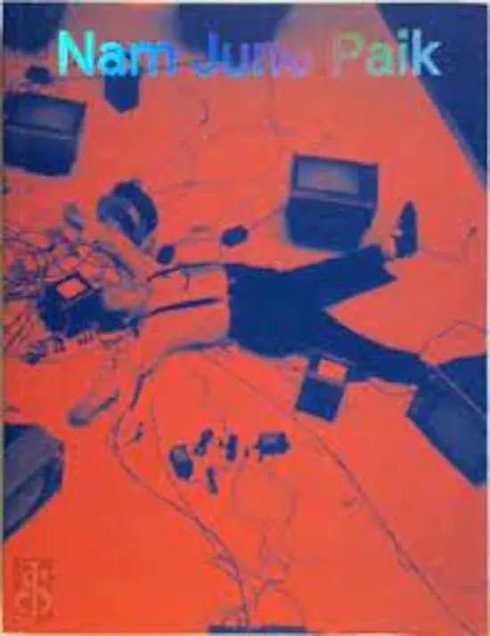 Nam June Paik Op = Op