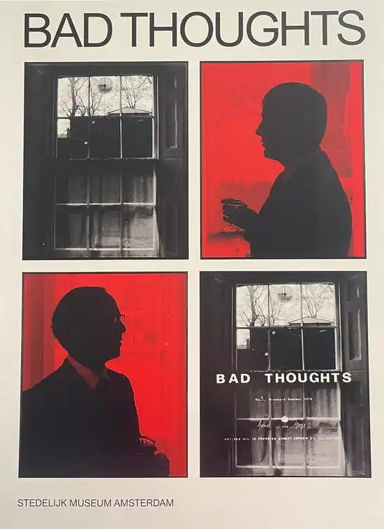 Bad thoughts Beperkte Voorraad