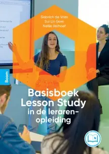 Actieprijs Basisboek Lesson Study in de lerarenopleiding