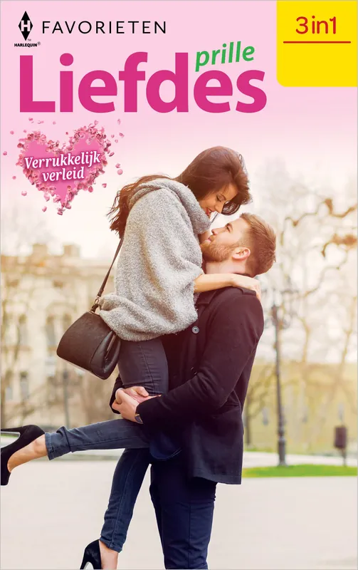 Prille Liefdes Favorieten - Verrukkelijk verleid Aanbieding