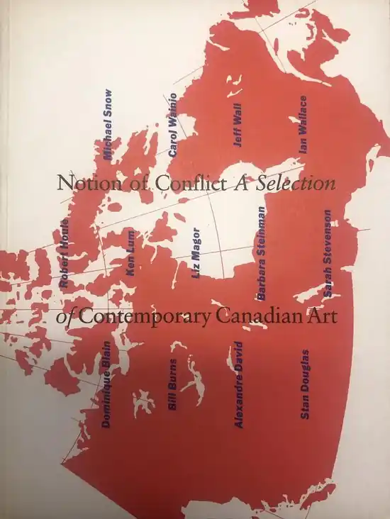 Seizoensaanbieding Notion of Conflict