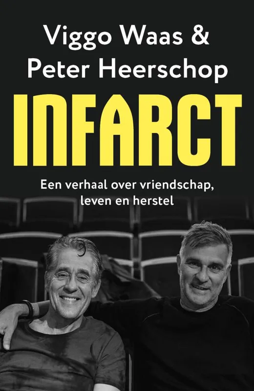 Rechtstreeks Van De Fabrikant Infarct / Druk 1