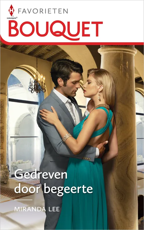 Exclusieve Aanbieding Gedreven door begeerte