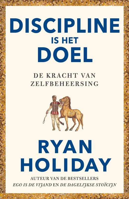 Direct Verzonden Discipline is het doel / Druk 1