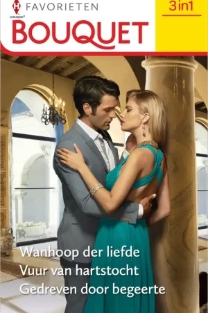 Wanhoop der liefde / Vuur van hartstocht / Gedreven door begeerte Lage Kosten