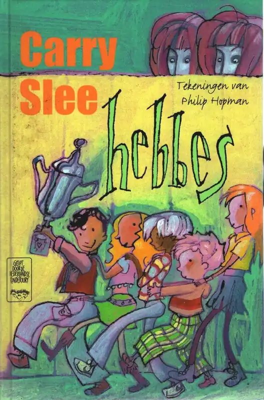 Hebbes / druk Heruitgave Bestseller