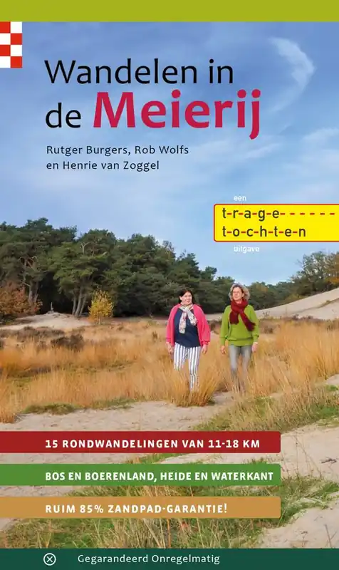 Wandelen in de Meierij / Druk 1 Op = Op