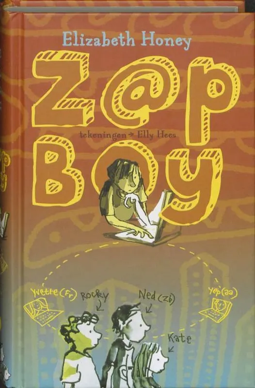 Direct Beschikbaar Zap boy