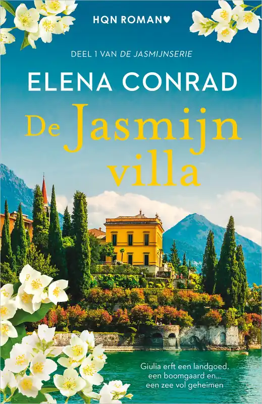De jasmijnvilla Merkproduct