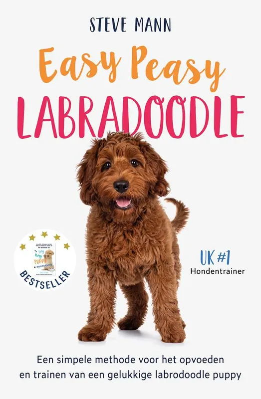 Easy Peasy Labradoodle / Druk 2 Beperkte Voorraad