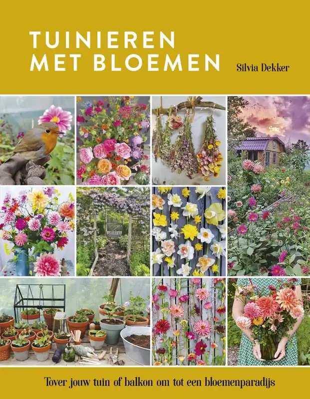 Tuinieren met bloemen / Druk 1 Koopje