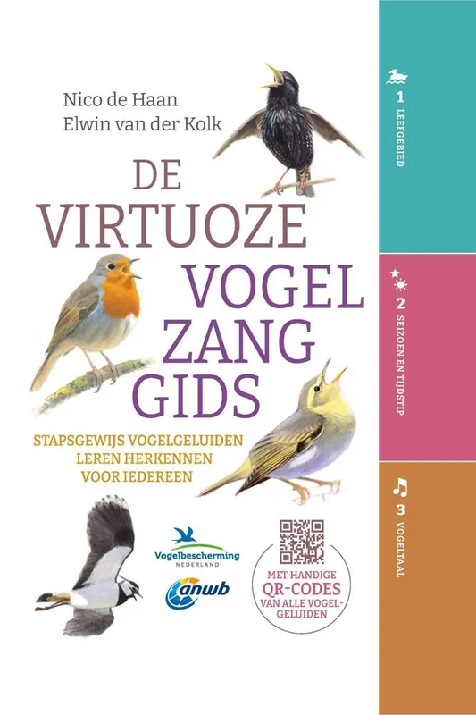 Lage Prijs De virtuoze vogelzanggids / Druk 3